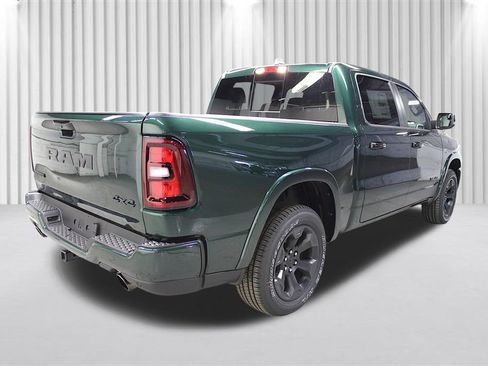 New 2026 RAM 1500 4x4 Crew Cab image 3
