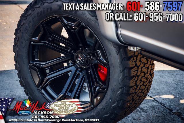 Used 2025 Ford F150 XLT w/ Equipment Group 303A High AWD/4WD image 35