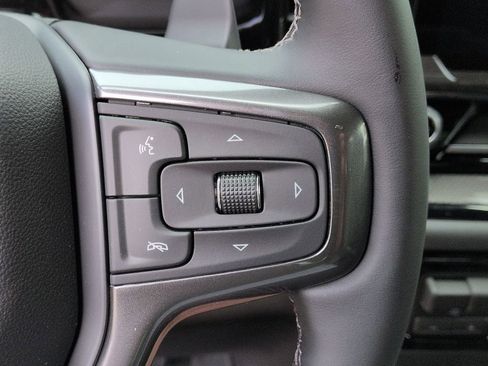 New 2026 Chevrolet Silverado 1500 ZR2 w/ Dark Appearance Package AWD/4WD image 13