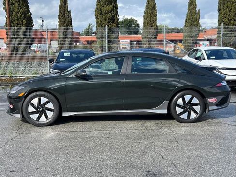 Used 2024 Hyundai Ioniq 6 SE RWD image 7