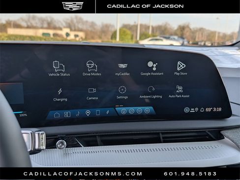 New 2026 Cadillac Optiq Sport 1 image 11