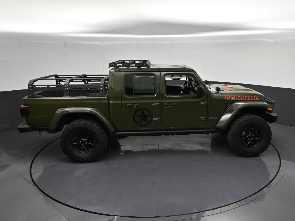 Used 2021 Jeep Gladiator Mojave AWD/4WD image 19