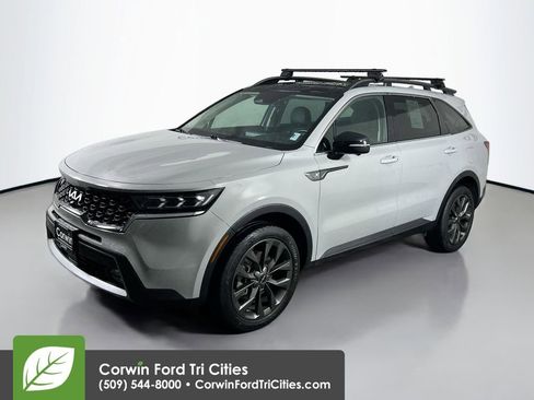 Used 2022 Kia Sorento SX Prestige AWD/4WD image 5