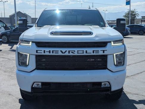 Used 2022 Chevrolet Silverado 3500 LTZ w/ LTZ Plus Package image 11