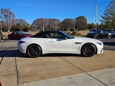 Used 2023 Mercedes-Benz SL 55 AMG 4MATIC image 15