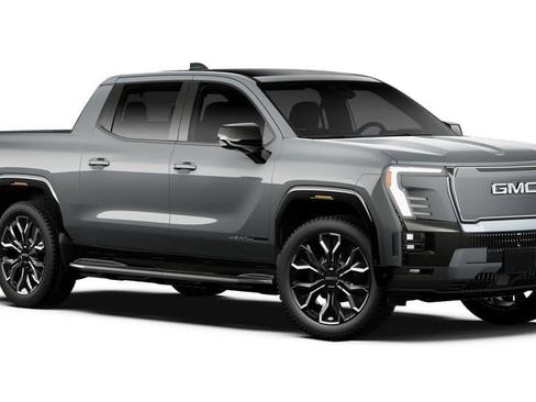 New 2025 GMC Sierra EV Denali image 22