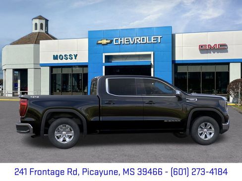 New 2026 GMC Sierra 1500 SLE w/ Preferred Package image 5