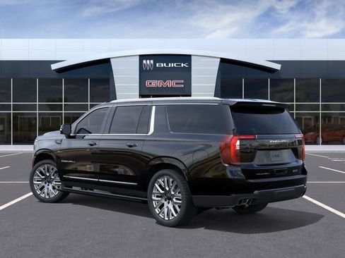 New 2026 GMC Yukon XL Denali Ultimate w/ LPO, Floor Liner Package AWD/4WD image 3