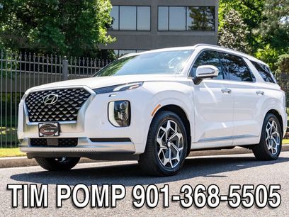Used 2021 Hyundai Palisade Calligraphy