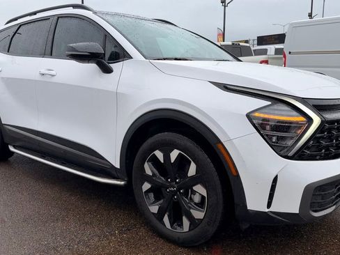 Used 2024 Kia Sportage X-Line w/ X-Line Premium Package AWD/4WD image 17