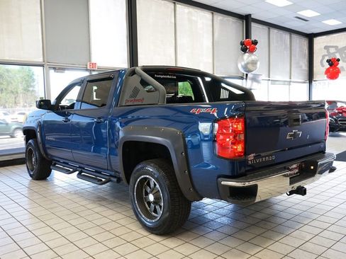 Used 2017 Chevrolet Silverado 1500 LT w/ All Star Edition image 5