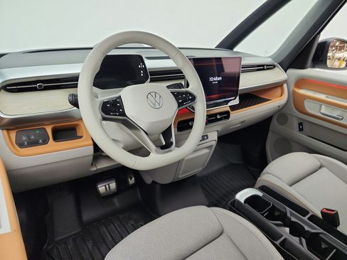 Used 2025 Volkswagen ID. Buzz 1st Edition AWD/4WD image 14