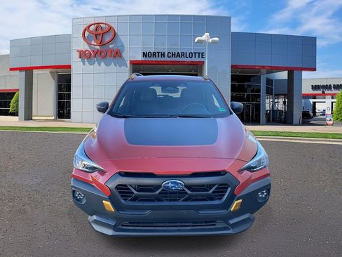 Used 2024 Subaru Crosstrek 2.5i Wilderness image 5