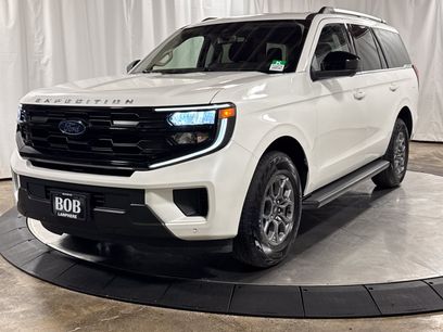 Used 2025 Ford Expedition Active