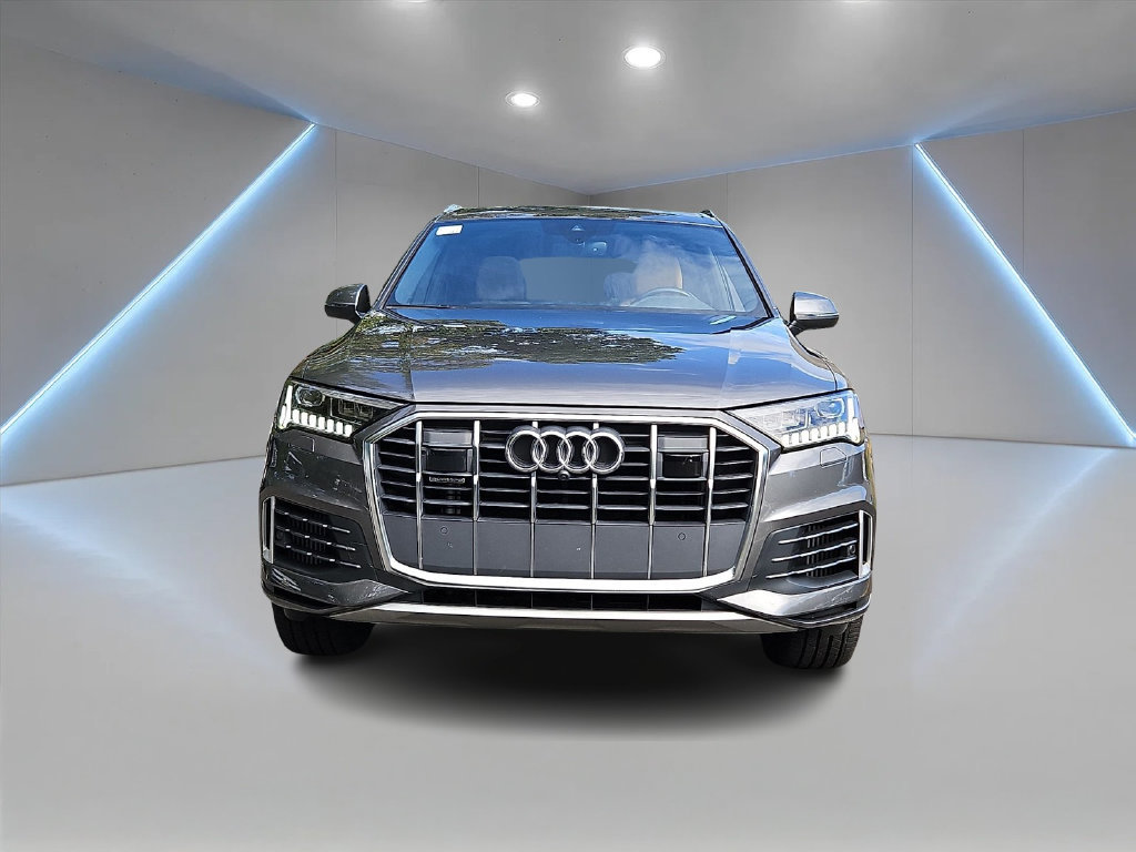 Used 2023 Audi Q7 3.0T Premium AWD/4WD image 2
