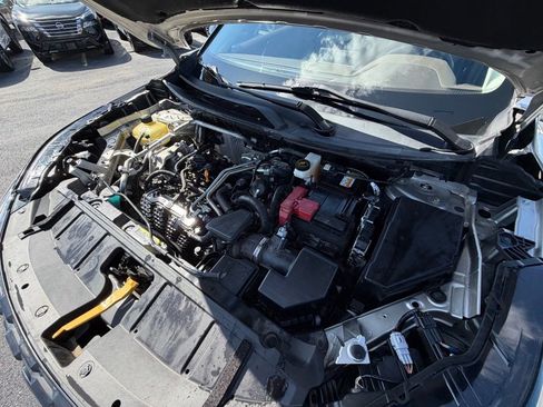 Used 2021 Nissan Rogue SL FWD image 44