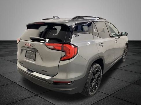 Used 2020 GMC Terrain SLE w/ Elevation Edition AWD/4WD image 7
