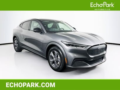 Used 2023 Ford Mustang Mach-E Select