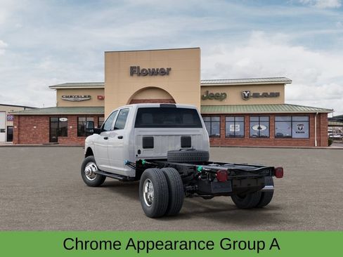 New 2026 RAM 3500 Tradesman w/ Chrome Appearance Group A AWD/4WD image 5