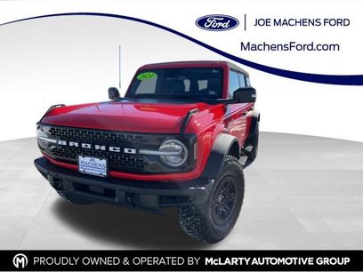 Used 2024 Ford Bronco Wildtrak
