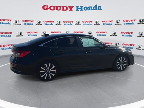 Certified 2022 Honda Civic EX image 9