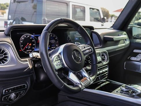 Used 2024 Mercedes-Benz G 63 AMG 4MATIC image 24