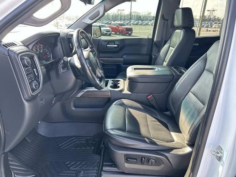 Used 2020 Chevrolet Silverado 1500 LT Trail Boss image 22