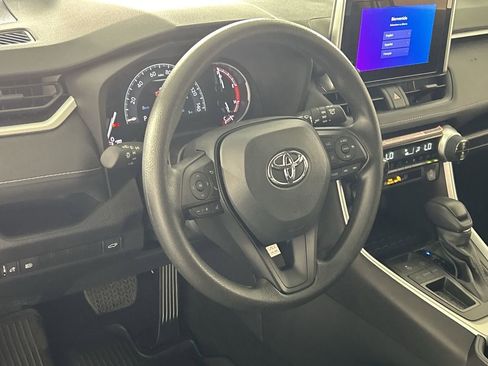 New 2025 Toyota RAV4 XLE image 14