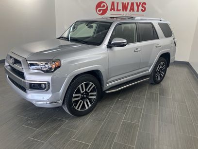 Used 2017 Toyota 4Runner Limited