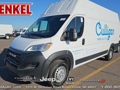 Used 2025 RAM ProMaster 3500