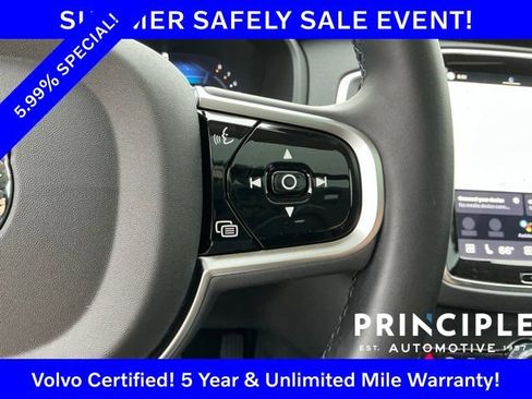 Certified 2025 Volvo XC90 B5 Core AWD/4WD image 23