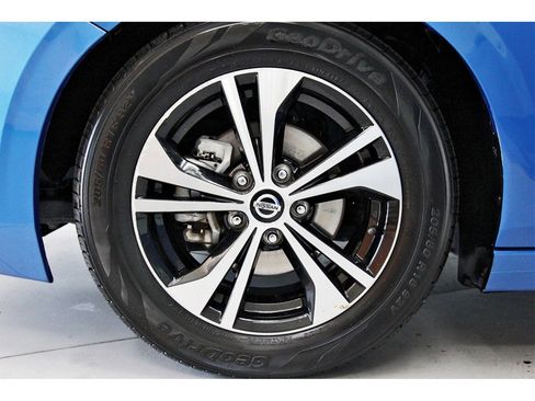 Certified 2023 Nissan Sentra SV w/ All-Weather Package image 29