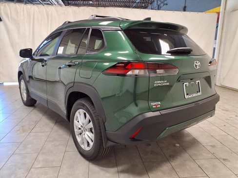 New 2026 Toyota Corolla Cross LE image 7