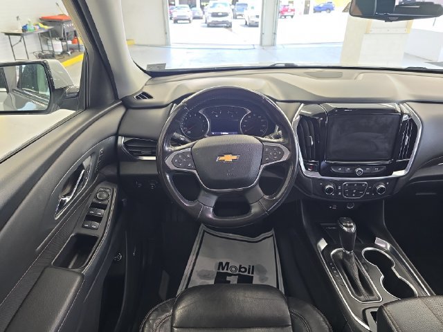 Used 2020 Chevrolet Traverse Premier AWD/4WD image 12
