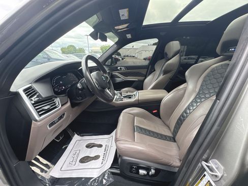 Used 2022 BMW X5 M w/ Competition Package 2 AWD/4WD image 10