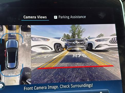 Certified 2023 Mercedes-Benz GLC 300 4MATIC w/ AMG Line image 30