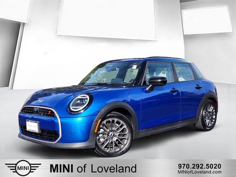 Used 2025 MINI Cooper S image 1