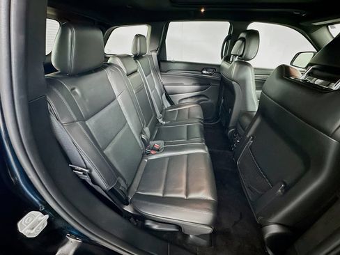 Used 2019 Jeep Grand Cherokee High Altitude AWD/4WD image 28