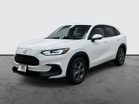 Certified 2027 Honda HR-V LX image 1