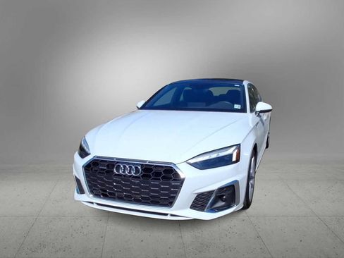 Used 2023 Audi A5 2.0T Premium Plus w/ Premium Plus AWD/4WD image 3