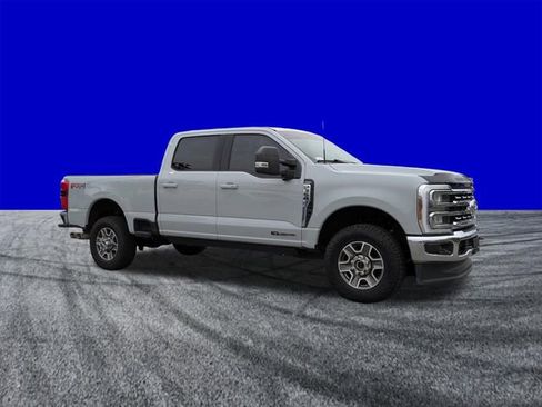 Certified 2025 Ford F350 Lariat w/ FX4 Off-Road Package image 2
