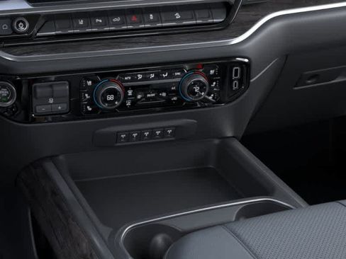 New 2026 Chevrolet Silverado 2500 LTZ w/ LTZ Premium Package AWD/4WD image 23