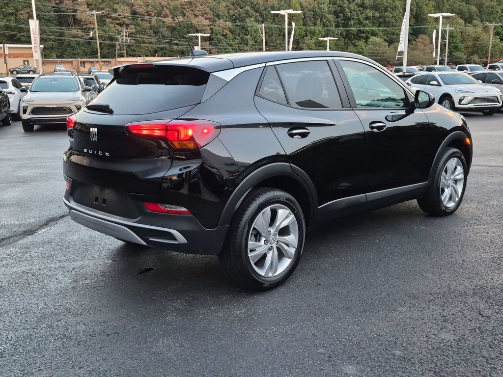 New 2026 Buick Encore GX Preferred w/ Comfort Package AWD/4WD image 6