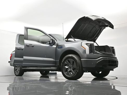 Used 2024 Ford F150 Lightning Flash AWD/4WD image 50