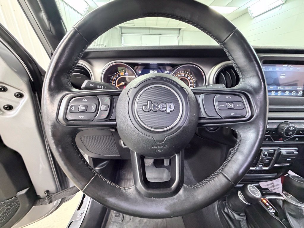 Used 2020 Jeep Wrangler Unlimited Sport S AWD/4WD image 41