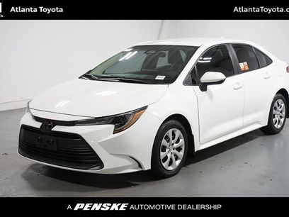 Certified 2025 Toyota Corolla LE