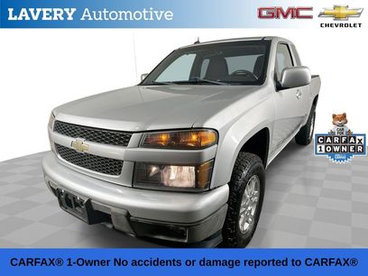 Used 2012 Chevrolet Colorado LT