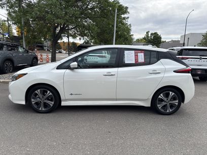 Used 2019 Nissan Leaf SV