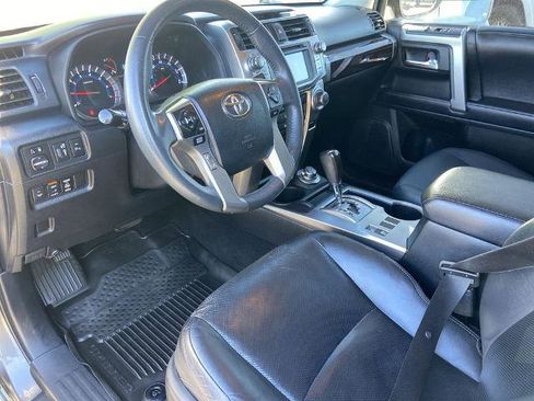 Used 2018 Toyota 4Runner Limited image 6