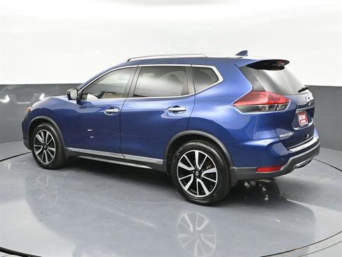 Used 2020 Nissan Rogue SL w/ Premium Package FWD image 28